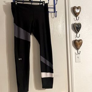 Under Armour Multi-Color Compression Leggings